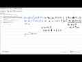 Parabola y=a x^2+b x+c melalui titik-titik (-2,13),(-1,8),