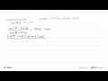 Buktikan identitas berikut (1-2 sin^2 theta)/(cos theta+sin