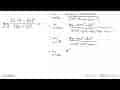 limit x mendekati tak hingga (2x.(3-2x)^2)/(3x-1)^3=...