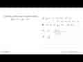 Lukislah grafik fungsi kuadrat berikut. f(x)=17-4x-2x^2