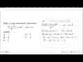 Nilai n yang memenuhi persamaan (n+3)!/n!=8n^2+10n+8 adalah