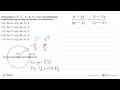 Diketahui lingkaran L ekuivalen x^2+y^2-2x-4y-10=0. Garis