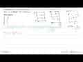 Diketahui f(x)=x-4, g(x)=2 x+5, dan h(x)=1+(1/x). Jika