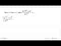 Jika a = 2 dan n = 1, maka (a^(n+2))^(n+1) x a^12 /