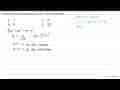 Nilai minimum fungsi f(x)=x^(2)-2 x+9 adalah... a. 7 C. 9