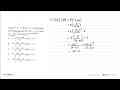 Fungsi P: R->R dan T: R->R ditentukan oleh P(x)=3x^2-2 dan