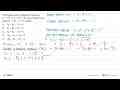 Persamaan garis singgung lingkaran (x+1)^2+(y-2)^2=16 yang