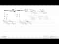 Jika f(x)=(4log x)/(1-2 4log x), maka f(2a)+f(2/a)= ....