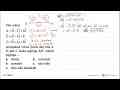 Jika vektora=4i-3j+2kb=2i-2j+kc=3i+4j+5kmerupakan vektor