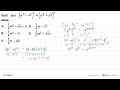 Hasil dari (a^(-1/4)-a^(1/4))^2x(a^(-1/4)+a^(1/4))^2adalah