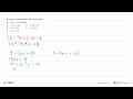 Himpunan penyelesaian dari persamaan |5-2/3 x|-9=8 adalah