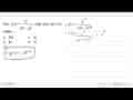 Jika f(x) = 2^(2^x) / (67-x)^1/x, maka nilai dari f(3)