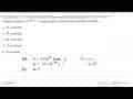 Sejumlah 3 x 10^20 buah electron dialirkan dalam suatu