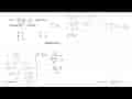 Jika f^(-1)((x+5)/(x-5))=8/(x+5), maka nilai a sehingga