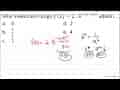 Nilai maksimum fungsi f(x)=2 . 8^(-(1-x)^2) adalah... a. 0