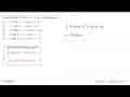 Hasil dari integral (3sin x+3cos x) dx adalah ...