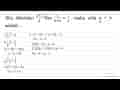 Jika diketahui (a + 3)/b dan a/(b + 6)=1/2, maka nilai a +