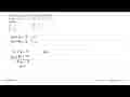 Nilai (3x^2-4y^2) untuk sistem persamaan linear 6x+y=7 dan