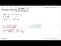 Tentukan nilai lim x->0 ((x(cos(4x)-1)/(sin^2(2x) tan x))