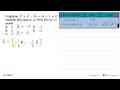 Lingkaran x^2+y^2-2x+4y+1=0 memiliki titik pusat (p,q).