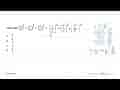 Nilai dari (4/8)^1/2 +(8/27)^1/3 (16/81)^1/4=