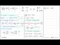 limit x mendekati tak hingga csc(1/x)-cot(1/x)= ....