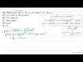 Jika f(x)=akar(1+sin^2(x)), 0<=x<=pi maka f'(x). f(x)= ...