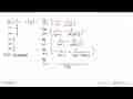 lim x->1 (1/(1-x) - 2/(x-x^2))=...