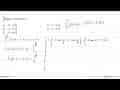 integral 0 pi/4 (7 sin x+3 cos x) dx=....