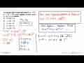 ersamaan garis singgung lingkaran (x-3)^2+(y+5)^2=80 yang