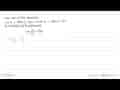 use one of the identities cos (t+2 pi k)=cos t or sin (t+2