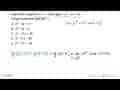 Diketahui fungsi f(x)=x-4 dan g(x)=x^2-3x+10. Fungsi