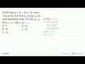 Grafik fungsi y=2x^2-12x+10, memotong sumbu X di titik (x1,