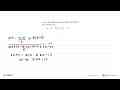 Solve the following inequalities and graph the solution