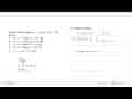 Daerah asal grafik y = 5log(x^2 -3x - 10) adalah .... a. {x