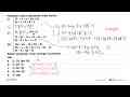 Peratikan sistem persamaan linear berikut. 15 - x + y = 3(z