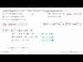 Grafik fungsi f(x)=2x^3-45x^2+216x-195 turun pada interval