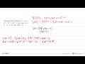 Diketahui fungsi komposisi (g o f)(x)=8x^6+24x^4+20x^2+5