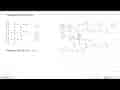 Perhatikan SPLTV berikut. 1/x - 1/y + 1/z = 4 2/x + 3/y +