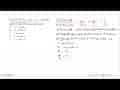 Jika (x^2+3x+8)/(x^3+x^2-2x)=a/(x+2)+b/(x-1)+c/x nilai a,