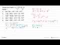 Turunan dari fungsi y=(1-3x^2)^3(2x+5) adalah....