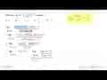 Nilai dari lim ->x->1 ((x^2+x-2)sin(x-1))/(x^2-2x+1) adalah