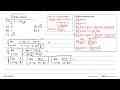 limit x->1 ((3 tan x sin x)/(1 - cos x))^(1/2) = ...