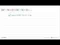 (2x^2-3x+2)+(4x^2-5x+1)= ...