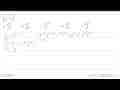 [(a^(-3) b^2 c)/(a b^(-3) c^3)]^(-2) = ....