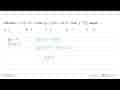 Diketahui f(x)=2x-3 dan (gof)(x)=4x+1. Nilai g^-1(3) adalah