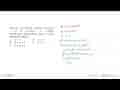 Sistem persamaan kuadrat-kuadrat y=x^2-4x+m dan y=2-x^2