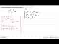 Selesaikanlah integral berikut!integral (x^9-3)/(x^3) dx