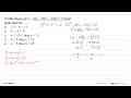 Grafik fungsi g(x)=2x^3-18x^2-330x+5 turun pada interval