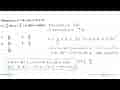 Diketahui sin(a+b)=9m, 2sinacosb=4/3 dan a=(pi/2)+b. Nilai